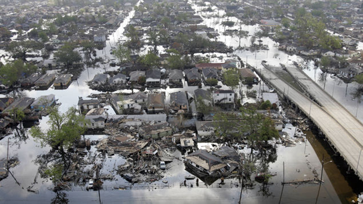 En 2017 fue el año más costoso para EEUU por catástrofes naturales