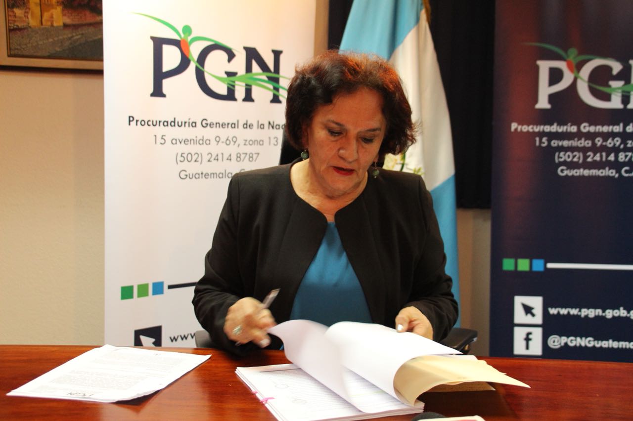 PGN Odebrecht Emisoras Unidas Guatemala EU