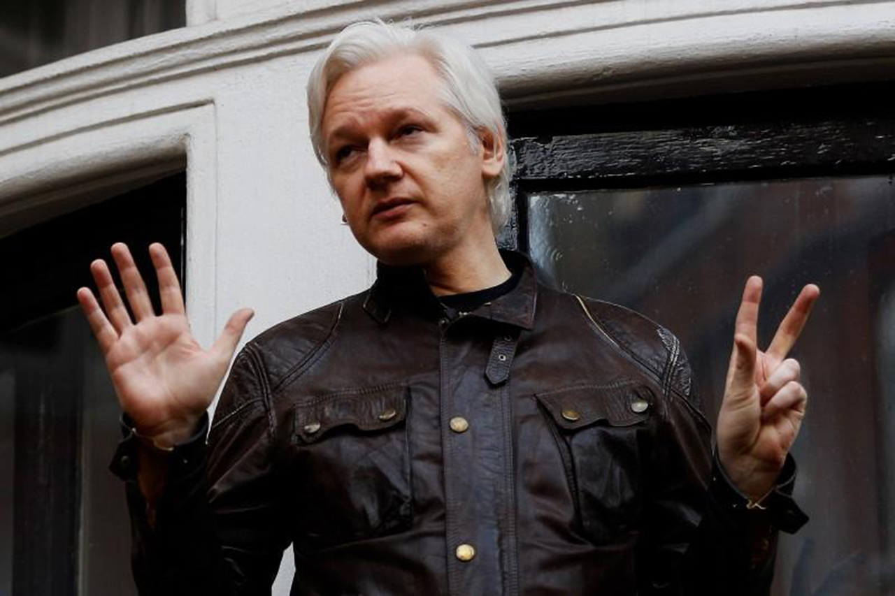 Assange, un huésped cada vez más incómodo para Ecuador