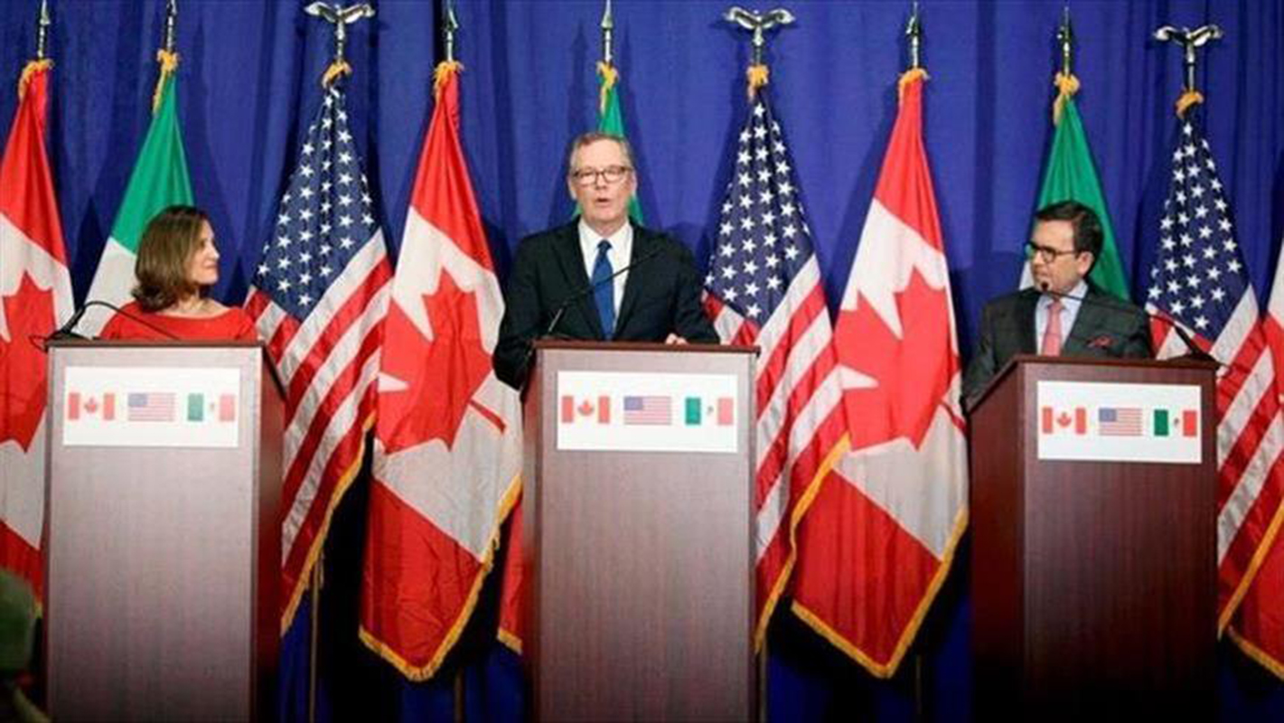Canadá espera salvar el TLCAN pero se prepara para lo peor