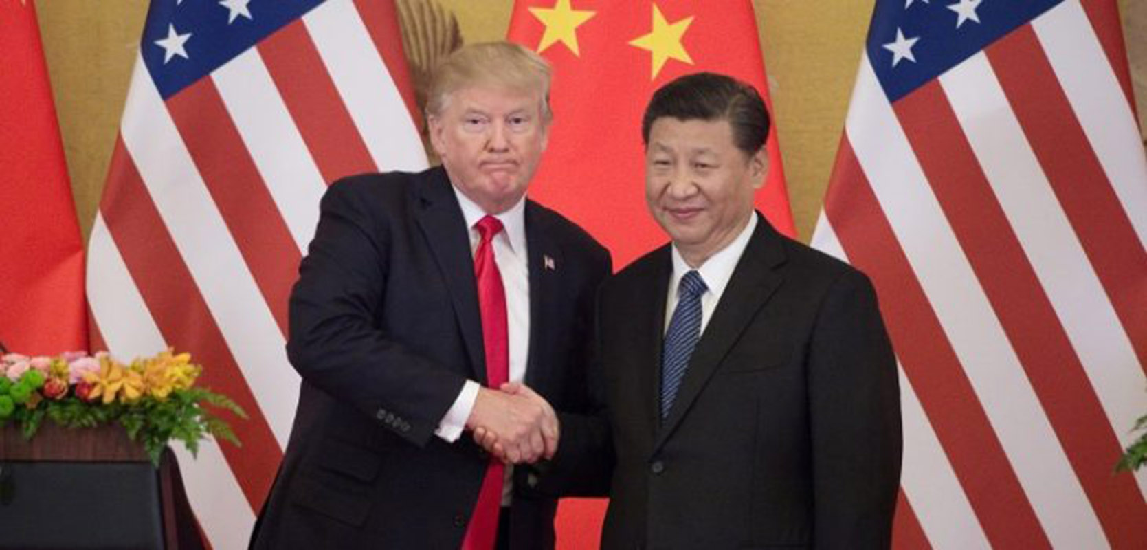 China denuncia la "mentalidad de guerra fría" de Donald Trump