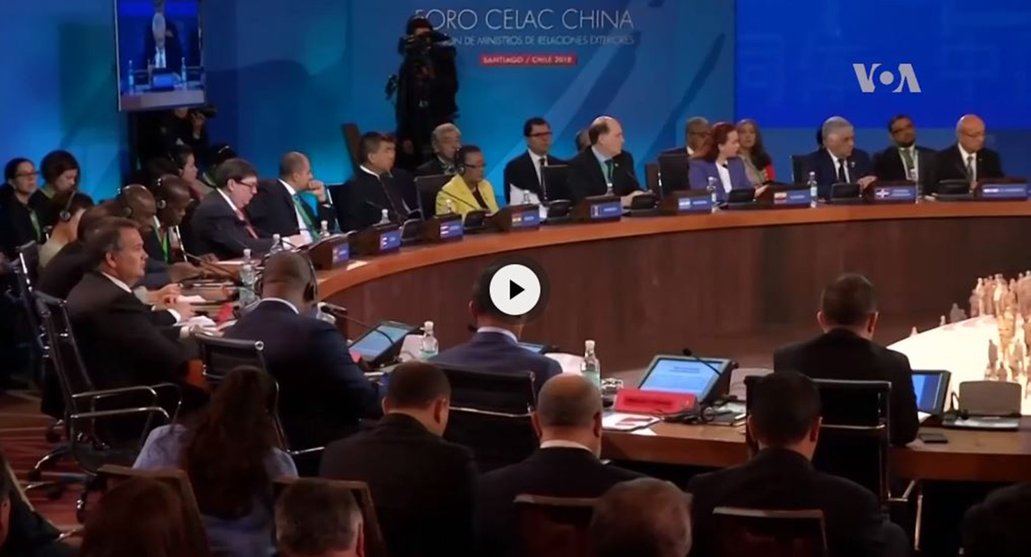 VIDEO: China impulsa agenda comercial en Latinoamérica