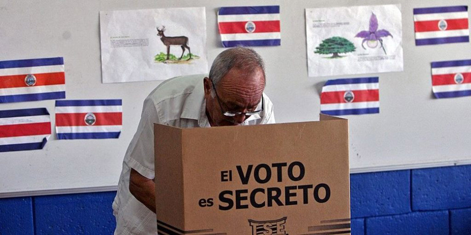 Crece la indecisión en la recta final de elecciones en Costa Rica