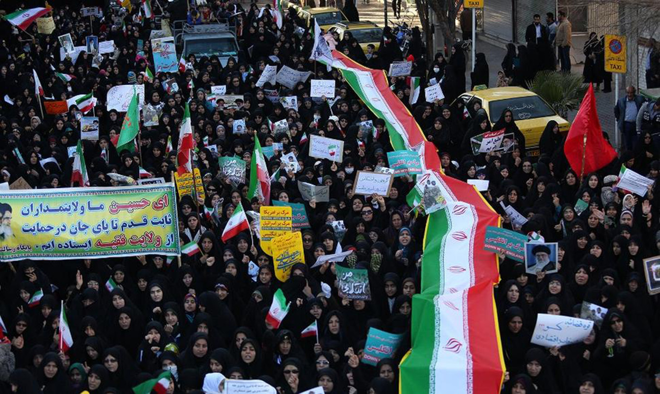 ¿Cuál será el futuro de las protestas en Irán?