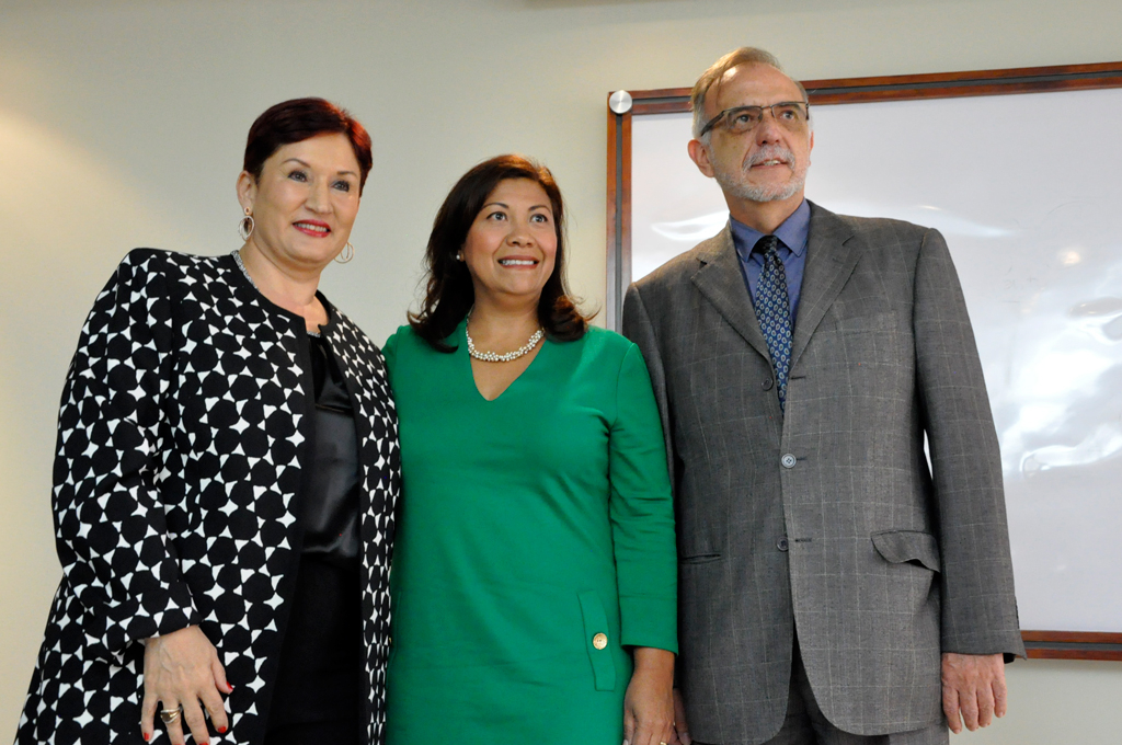 Congresista Norma Torres EU Guatemala Emisoras Unidas
