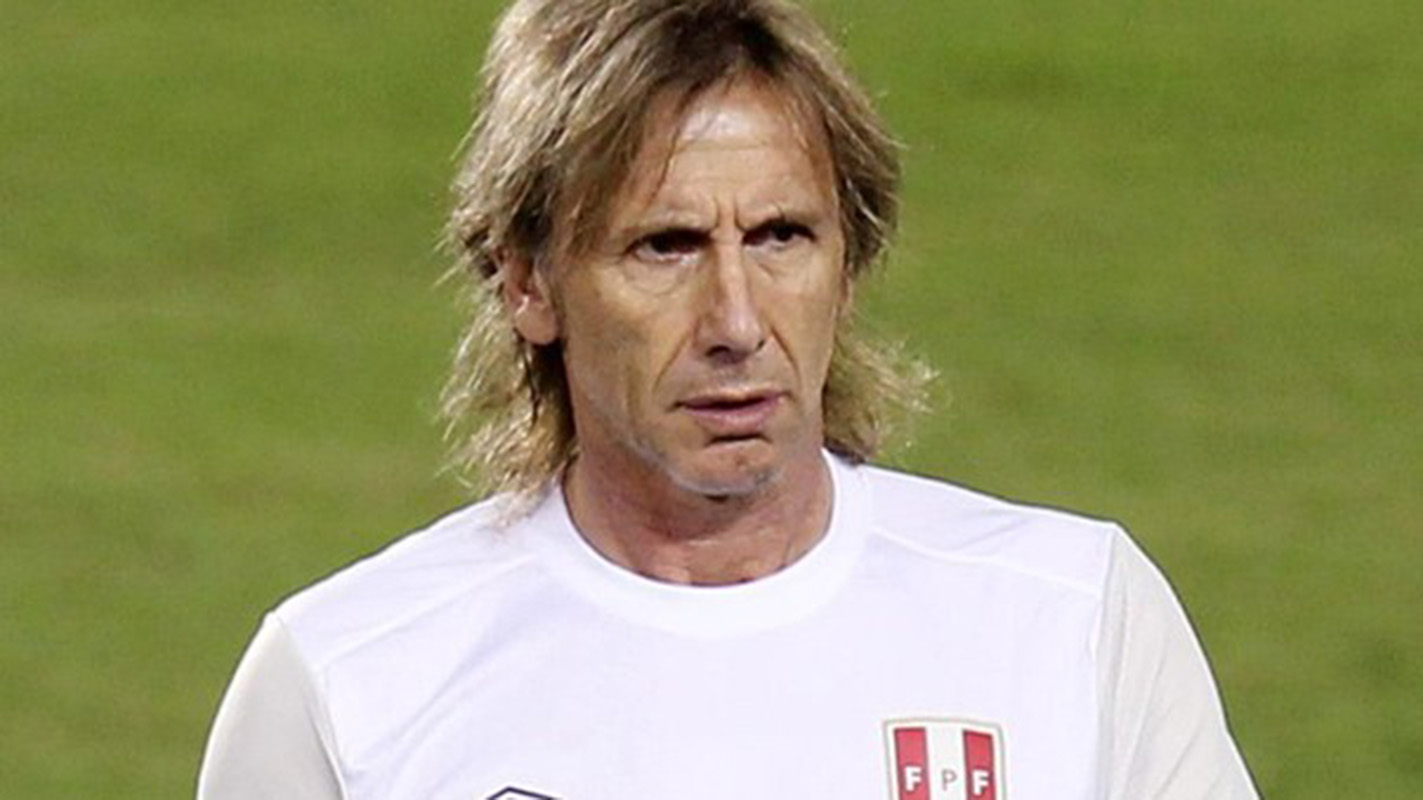 DT peruano entusiasmado por choque con Croacia antes de Mundial