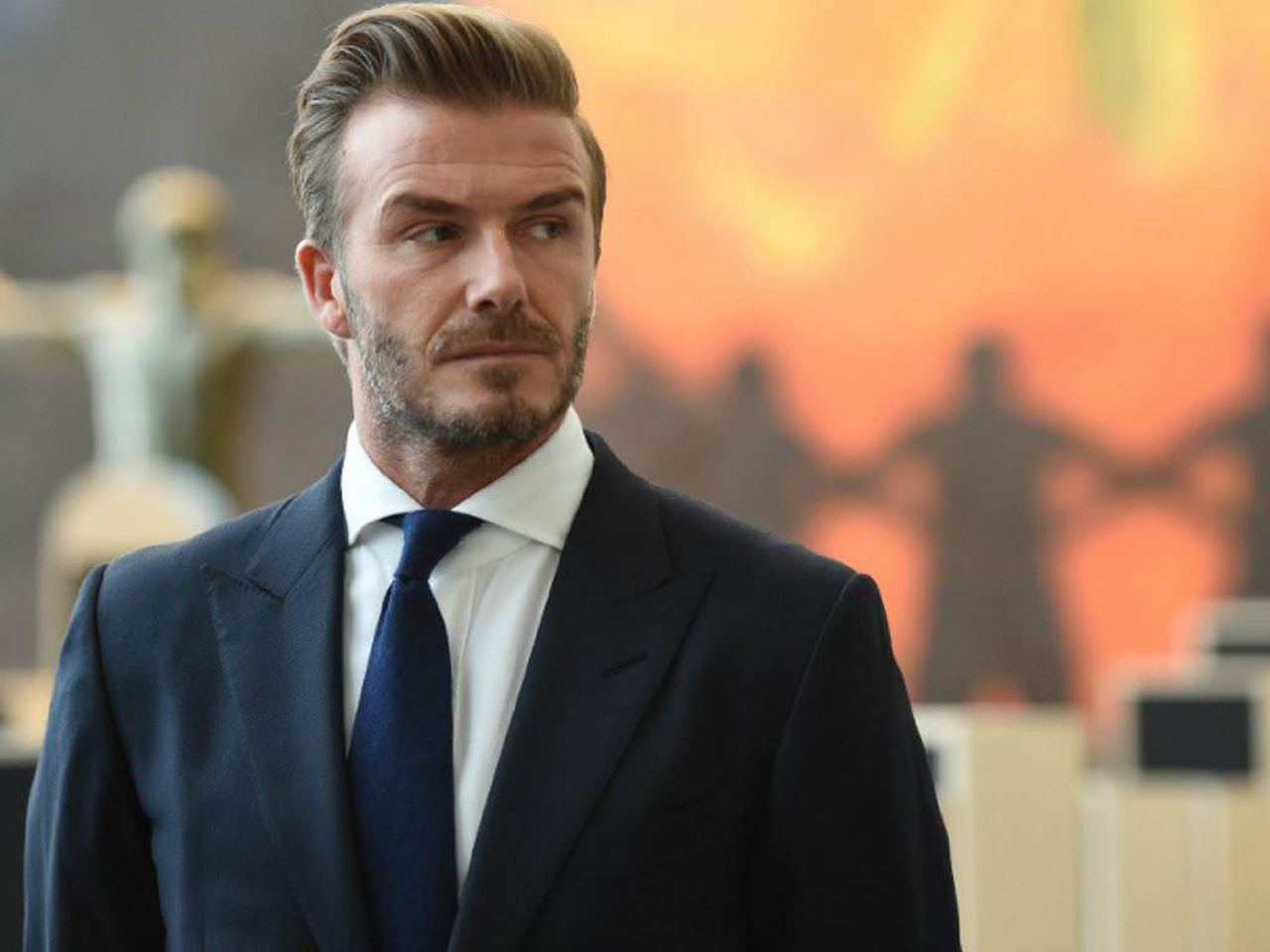 David Beckham lanzará un equipo de fútbol de la MLS para Miami