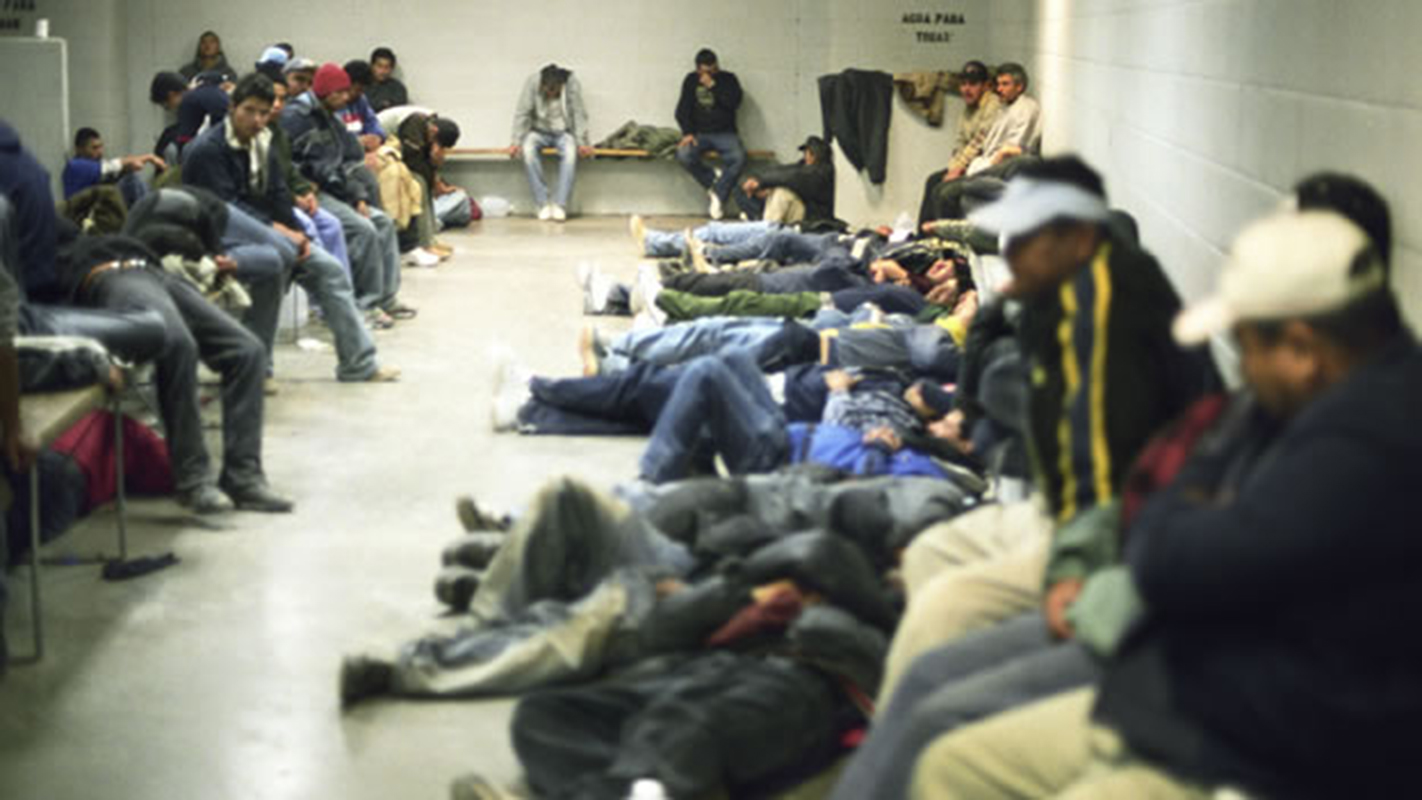Detienen en frontera México-EEUU a 109 indocumentados centroamericanos