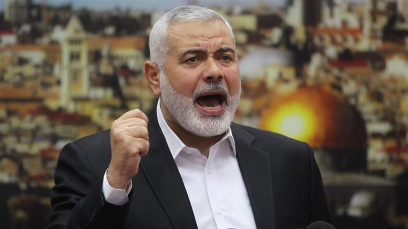 EEUU pone al jefe de Hamas en su lista negra de terroristas