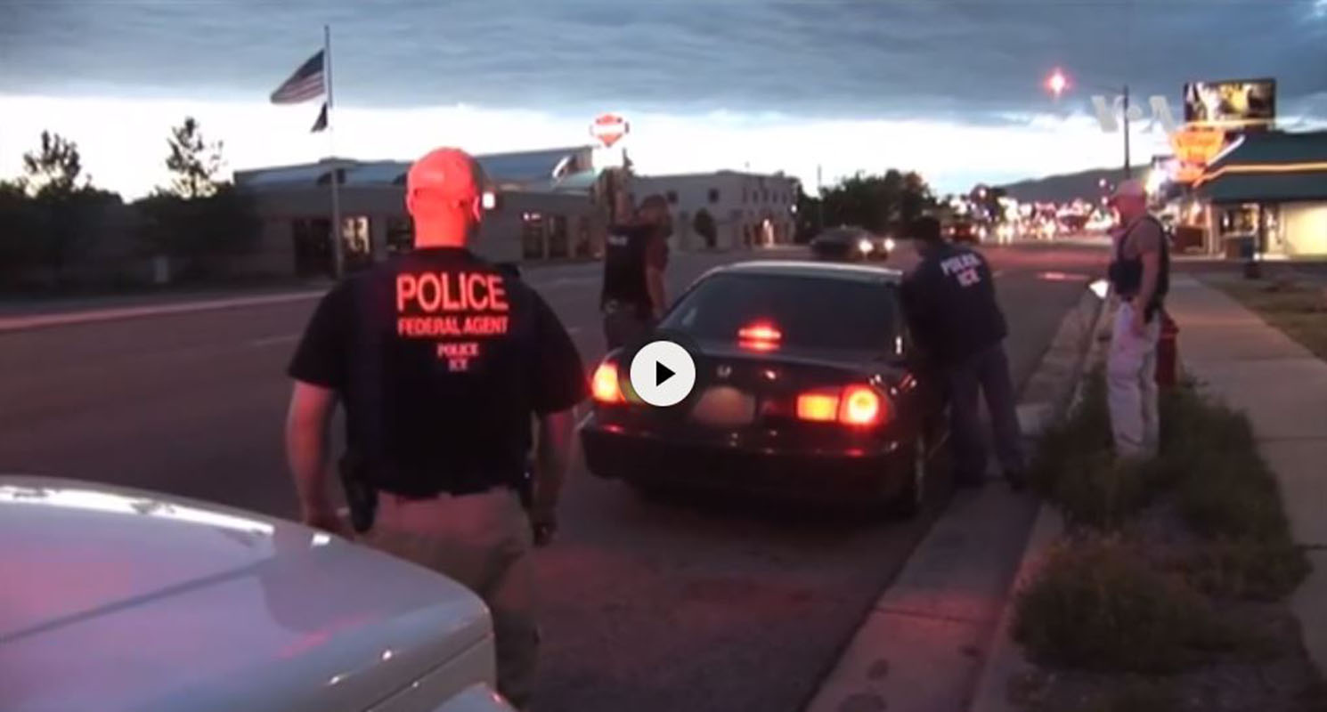 VIDEO: EEUU se prepara para combatir pandillas