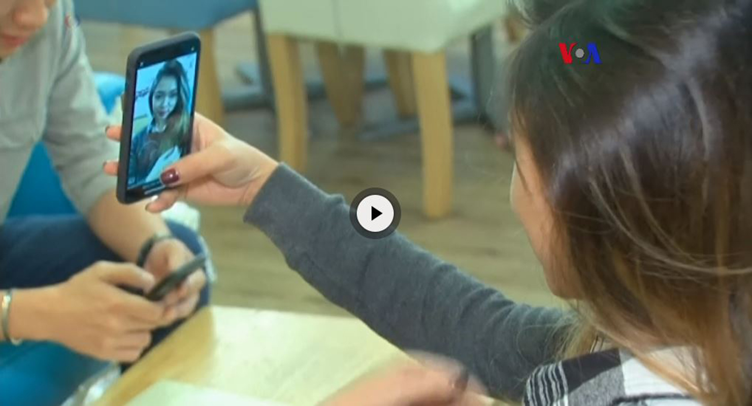 VIDEO: Efecto de redes sociales en los niños