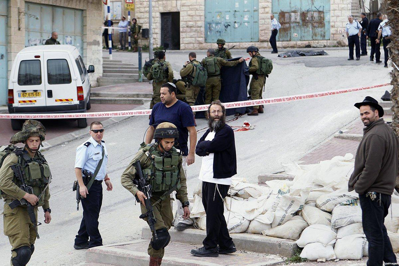 Ejército israelí busca a autores de un ataque en el que murió un colono