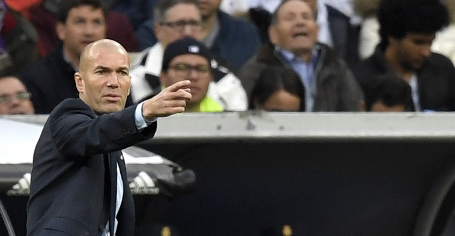 "El Leganés viene supermotivado", advierte Zidane