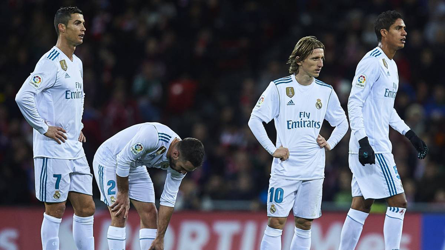 El Real Madrid pasa un nuevo examen ante el Leganés en Copa