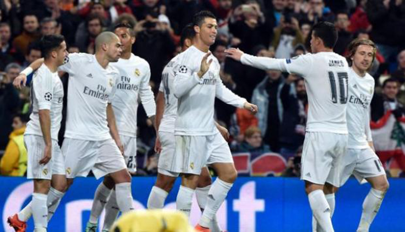El Real Madrid ya sólo mira a la 'Champions' para salvar la temporada