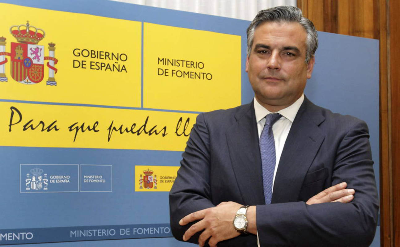 El embajador español en Caracas, Jesús Silva Fernández
