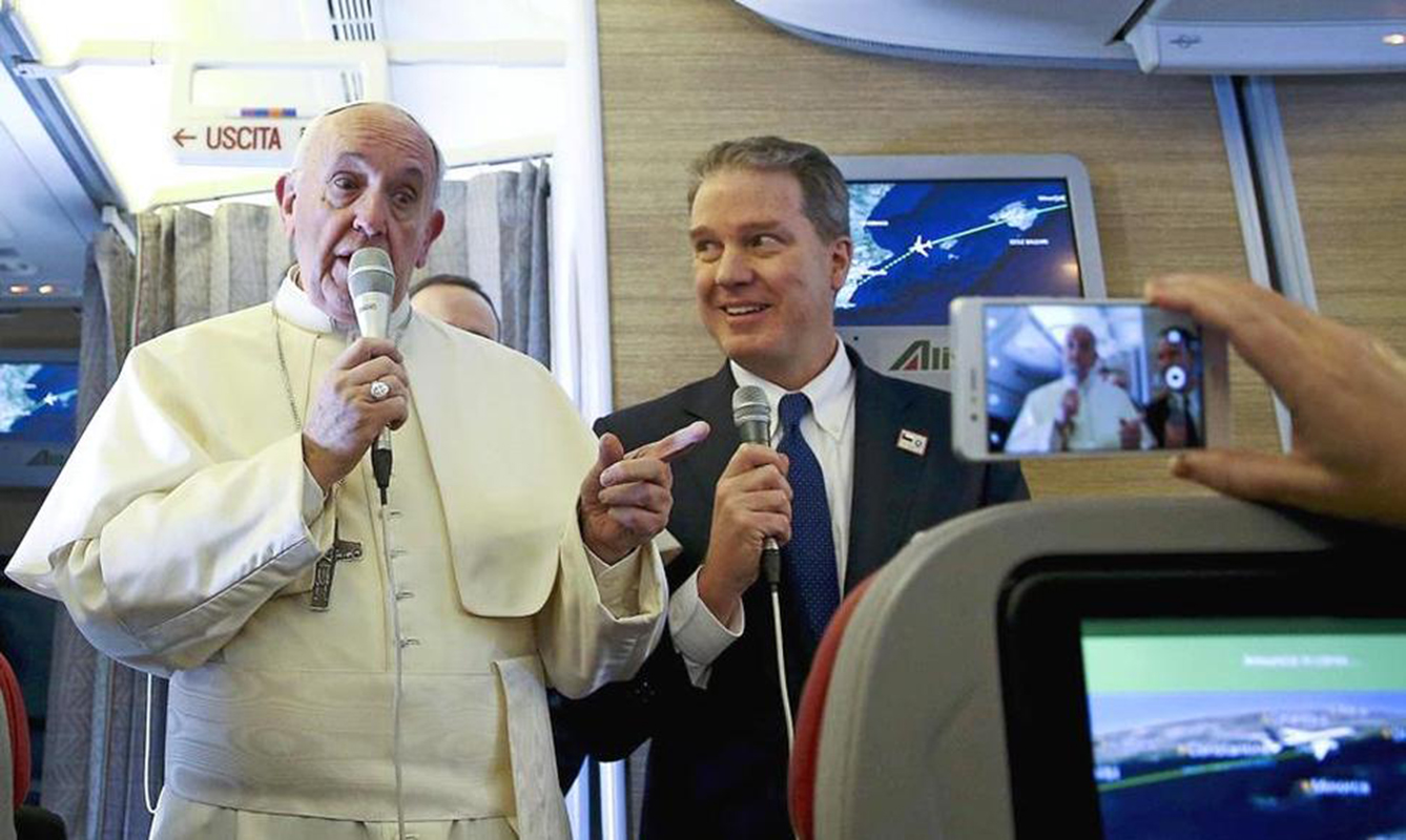 El papa Francisco envía bendición a Argentina sin dar fecha de futura visita