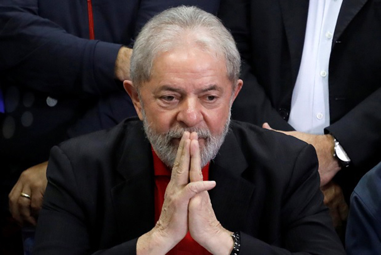 El segundo de tres magistrados también confirma la condena contra Lula