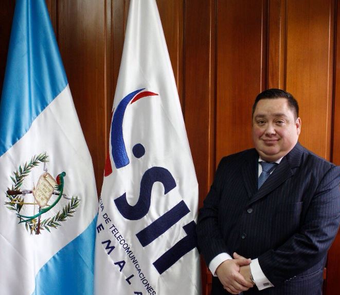 Selvin Juárez asume la Superintendencia de Telecomunicaciones EU Emisoras Unidas Guatemala