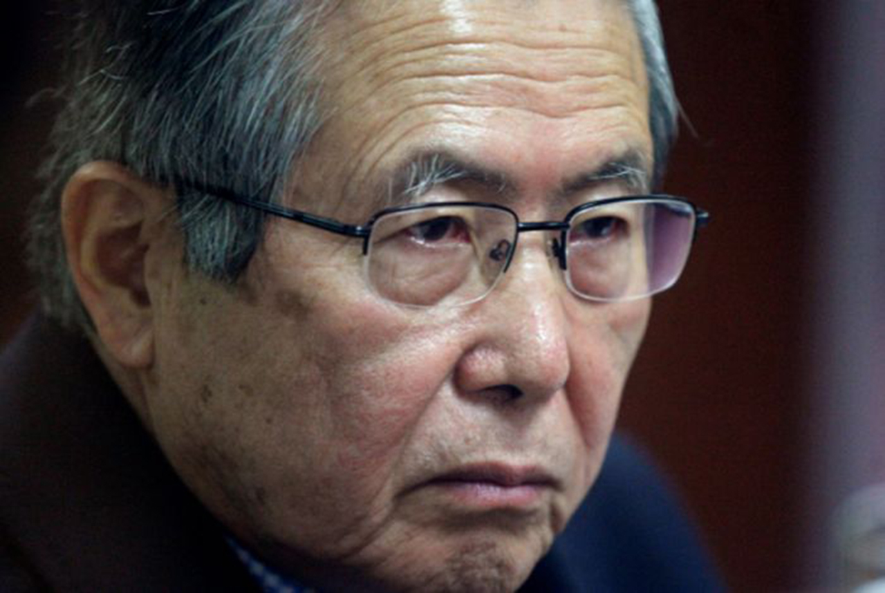 Fujimori permanece estable al cumplir 10 días en clínica en Perú
