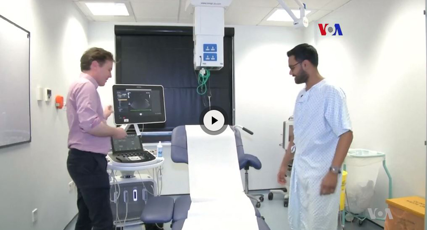 VIDEO: Inteligencia artificial ayuda pacientes cardiacos