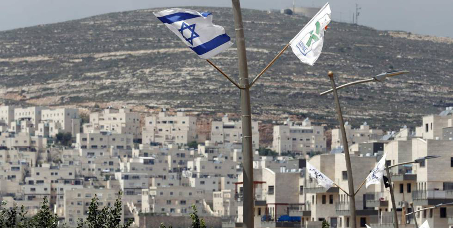 Israel aprueba nuevas viviendas de colonos en Cisjordania