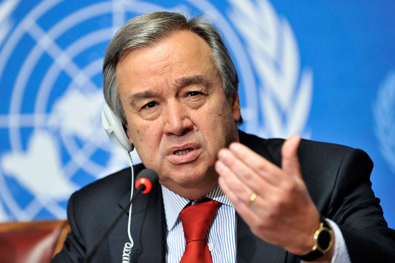 Jefe de la ONU urge a reactivar esfuerzos contra armas químicas en Siria