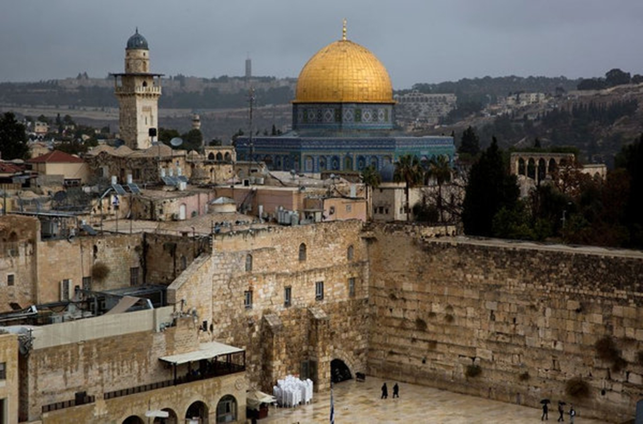 La presidencia palestina dice que Jerusalén "no está en venta"