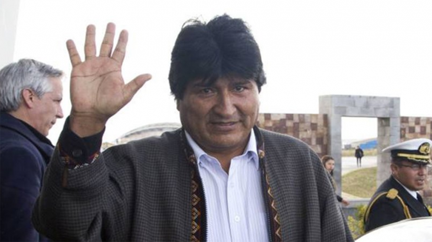 Morales advierte de medidas legales para acabar con huelga médica en Bolivia