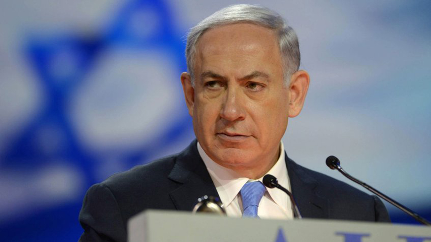 Netanyahu afirma que embajada de EEUU podría estar en Jerusalén en un año