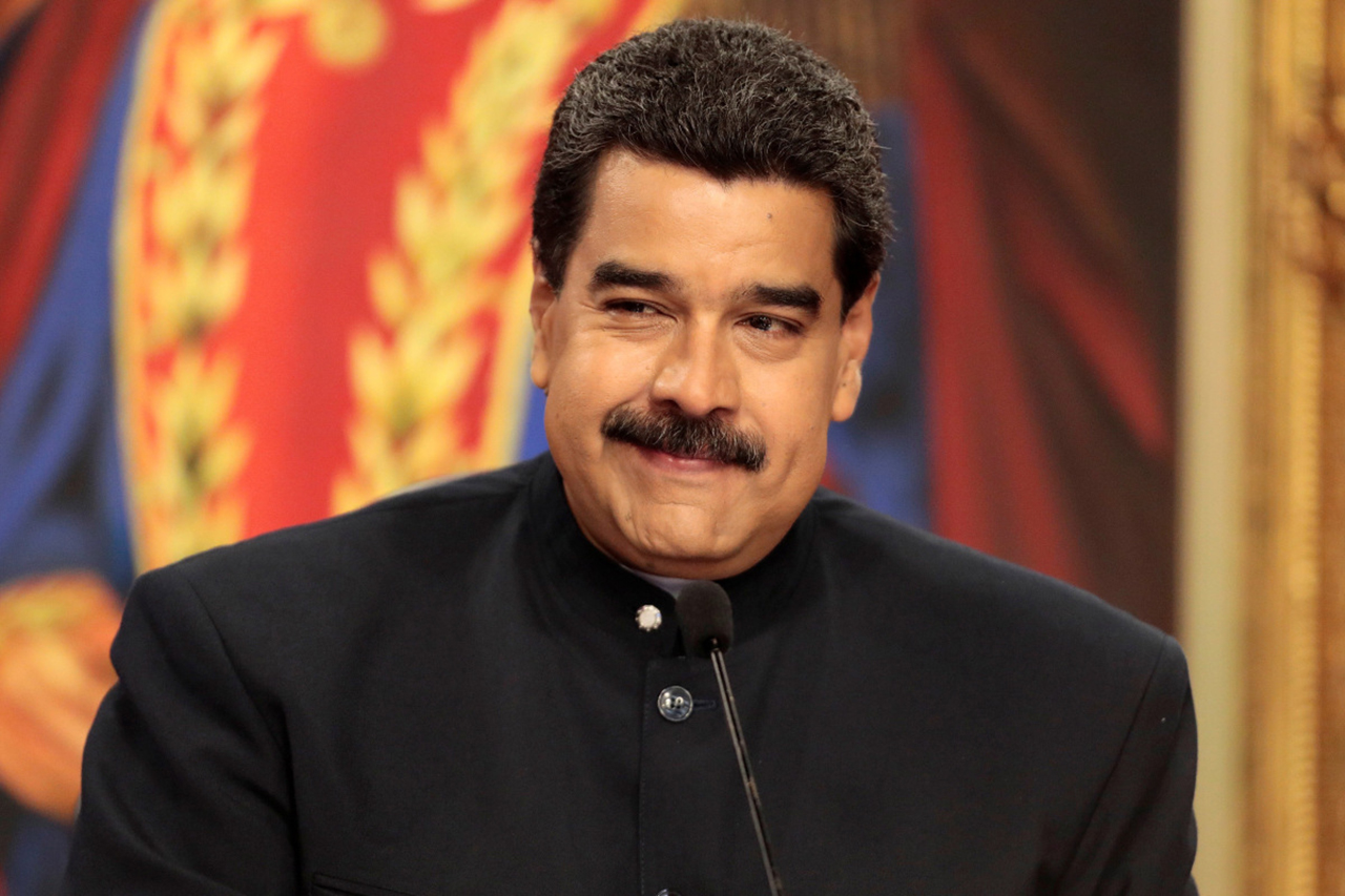 Opositores retan a Maduro a hablar problemas del país en memoria de gestión