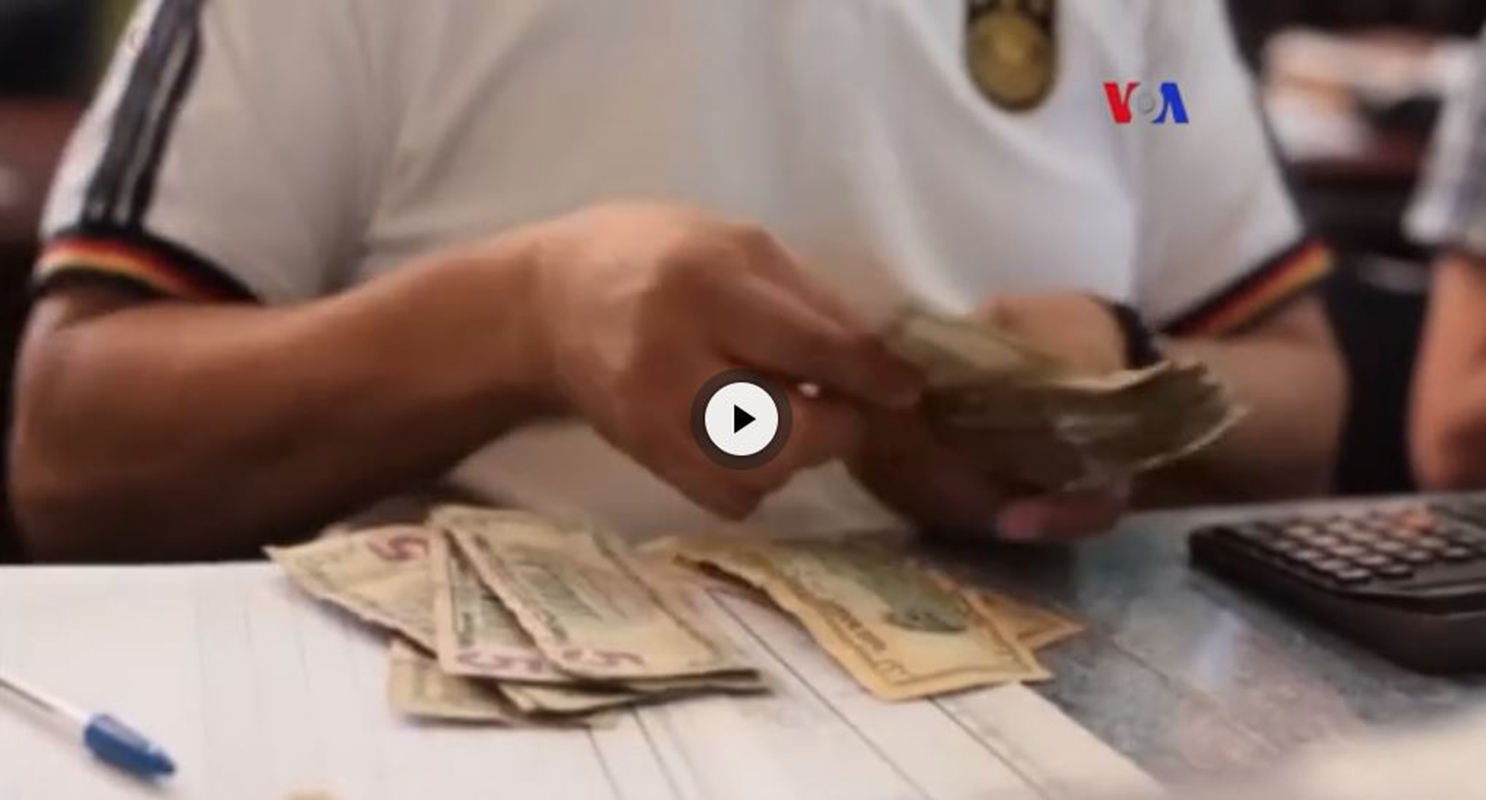 VIDEO: Preocupación por disminución de remesas