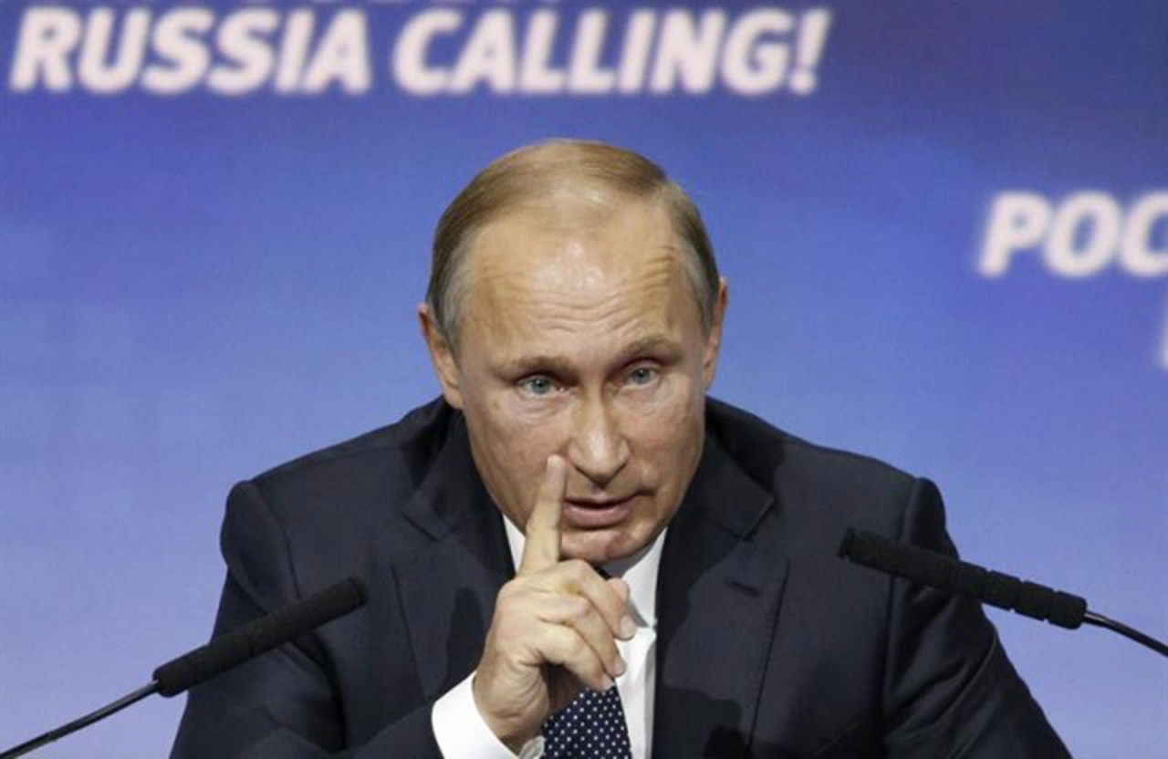Putin pide perdón a deportistas por no haber sabido "protegerlos" del escándalo de dopaje