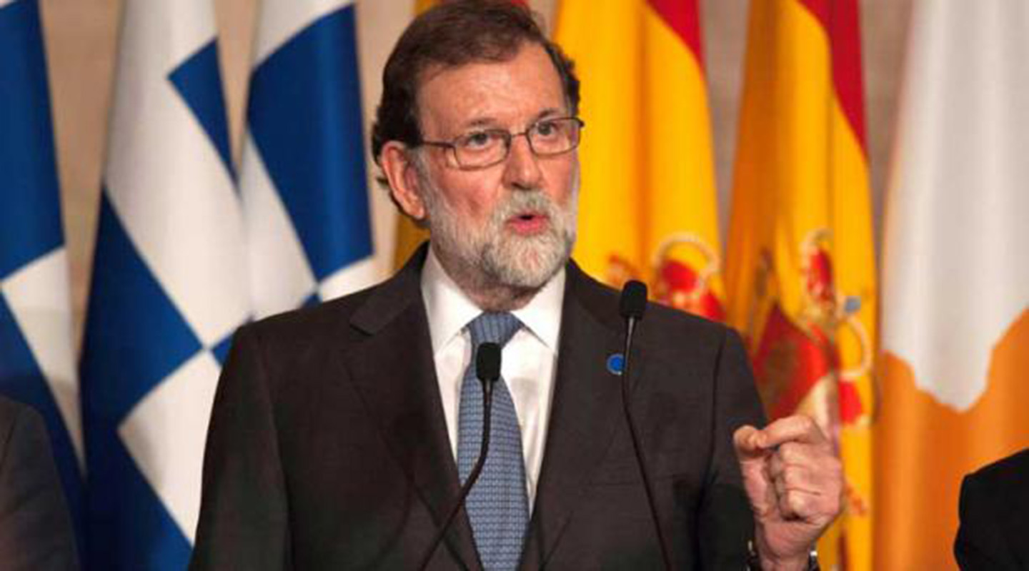 Rajoy: las nuevas sanciones de la UE contra Venezuela son "muy merecidas"