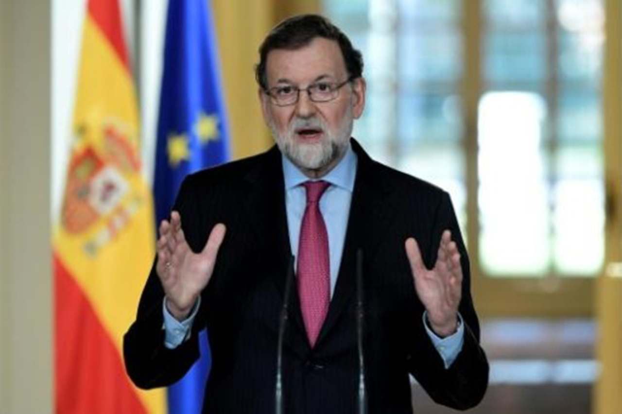 Rajoy mantendrá Cataluña bajo tutela si Puigdemont quiere gobernar desde Bruselas