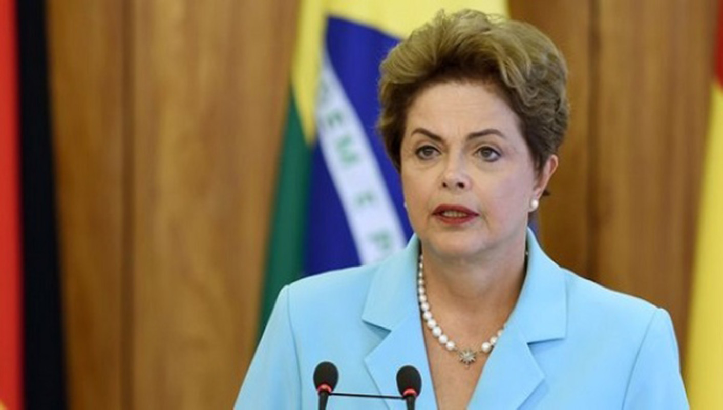 Rousseff dice que condena a Lula consumaría "golpe de Estado parlamentario"
