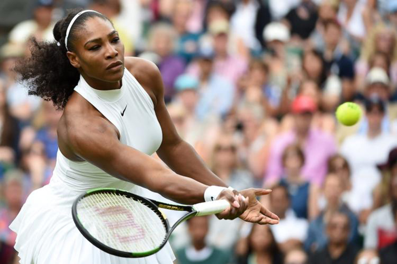 Serena Williams, ausente en el Abierto de tenis de Australia