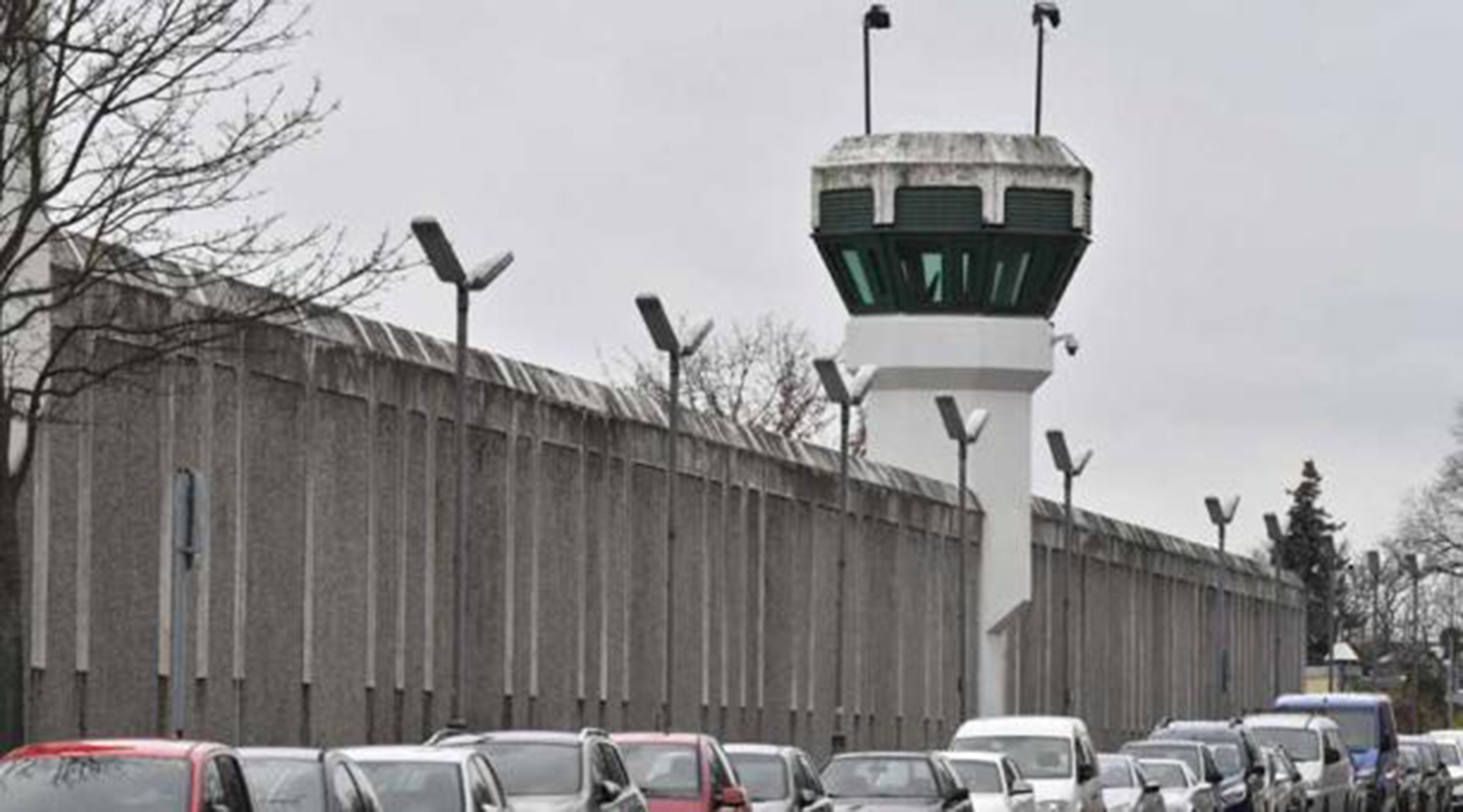 Siete presos se escapan de una cárcel de Berlín en una semana