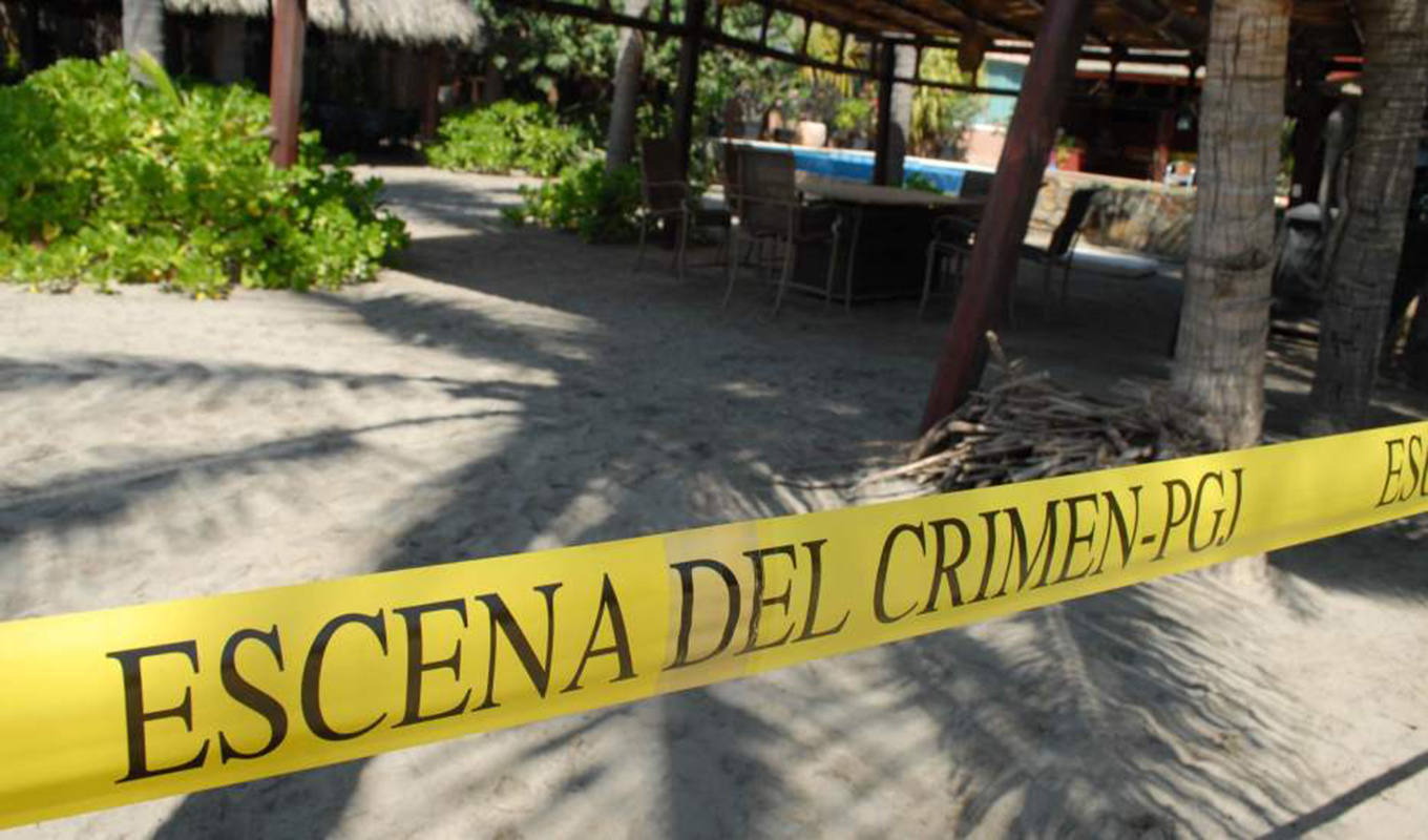 México: Abandonan cinco cuerpos decapitados en el estado de Chihuahua