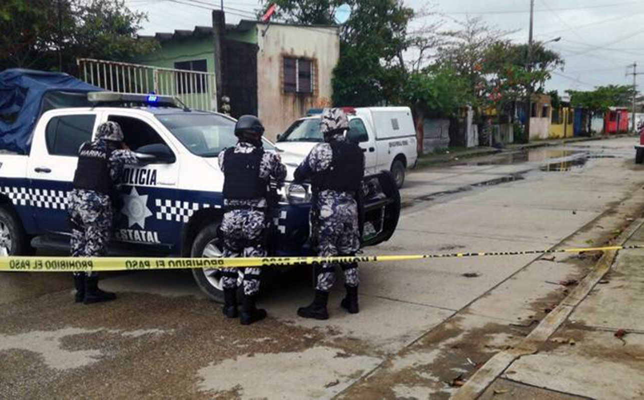 Asesinan a 4 personas durante funeral en el oriente de México