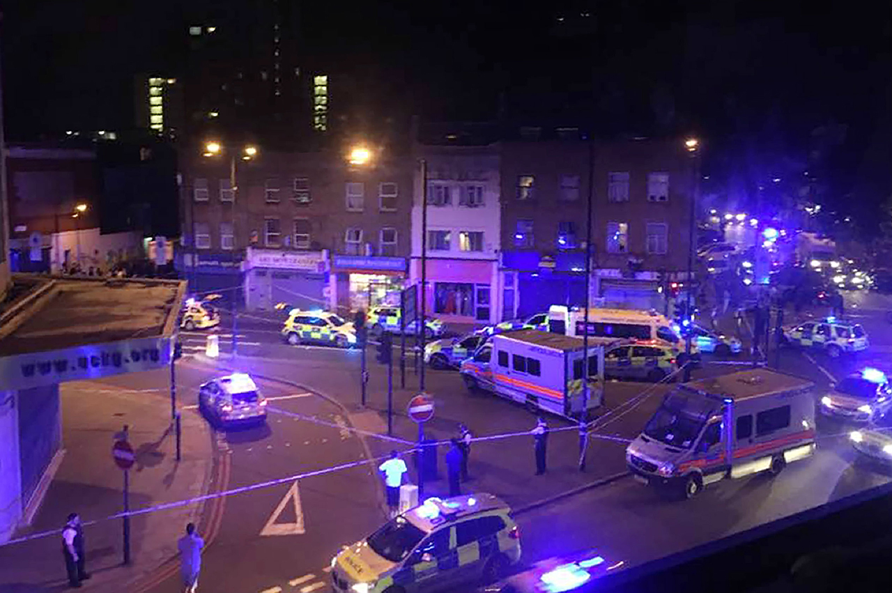 Cadena perpetua para autor del atentado contra una mezquita de Londres