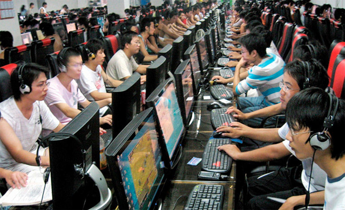 China ya tiene más de 770 millones de internautas