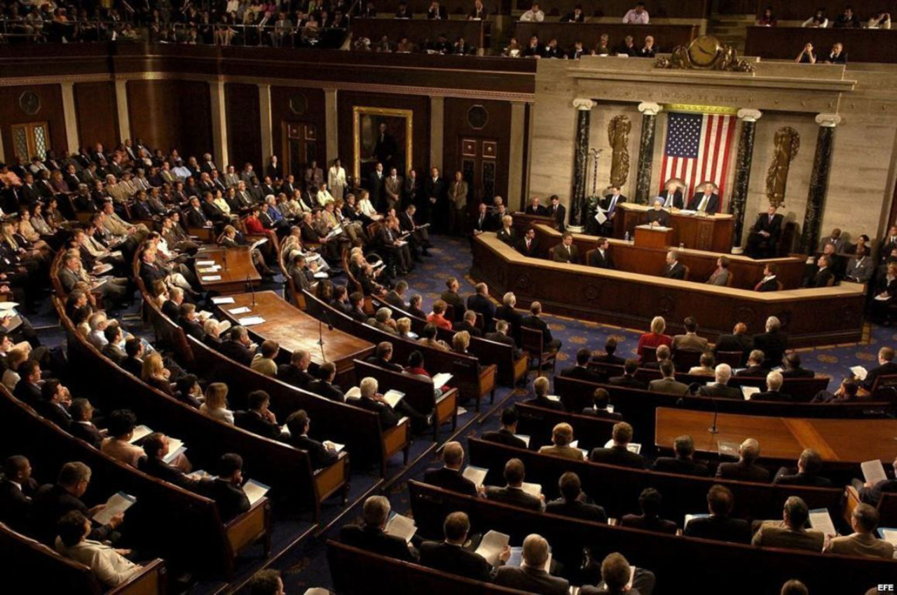 Congreso de EEUU vota acuerdo presupuestal para evitar cierre del gobierno federal