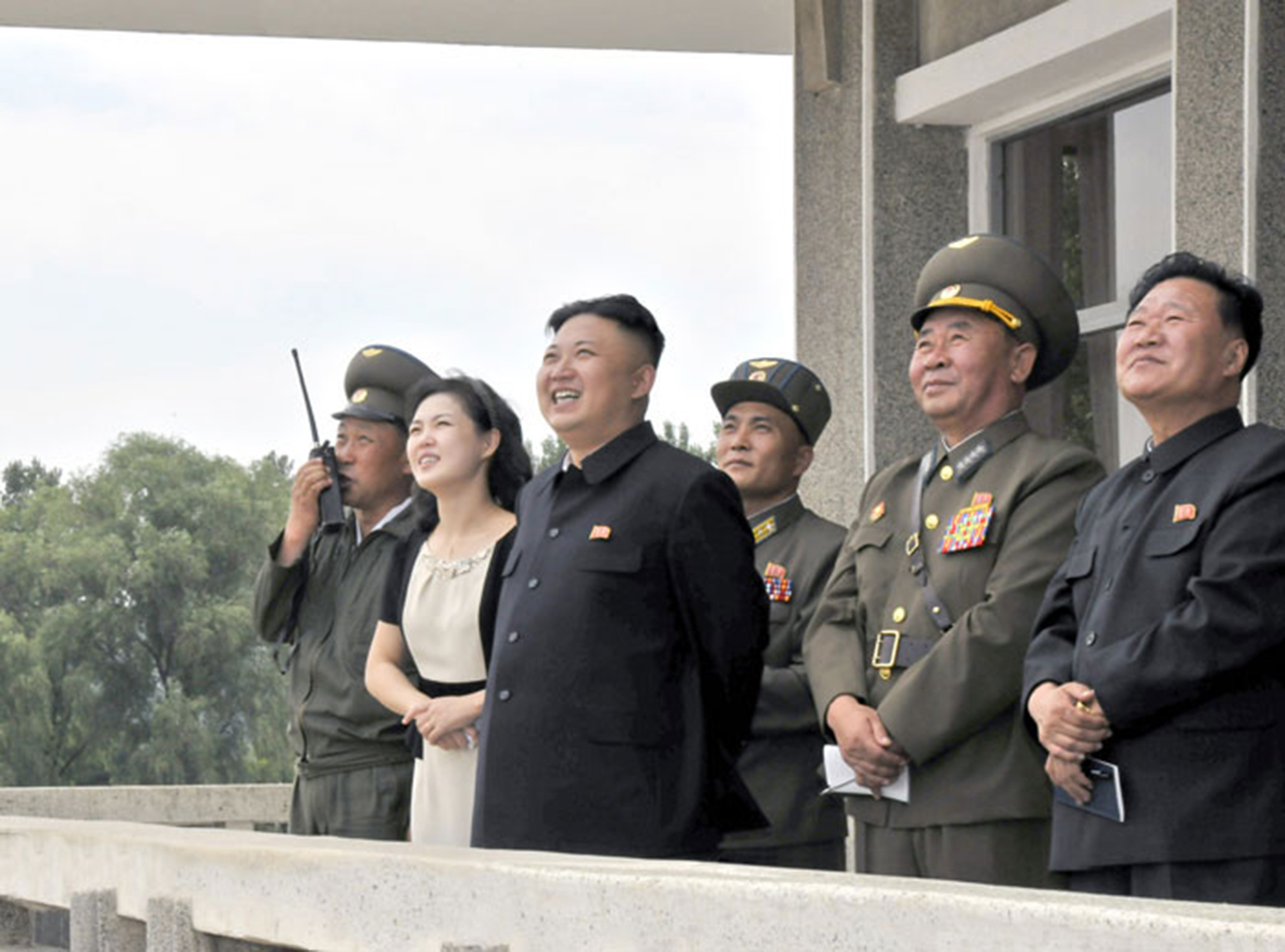 Corea del Norte acusa a EEUU de querer atacarla de forma preventiva
