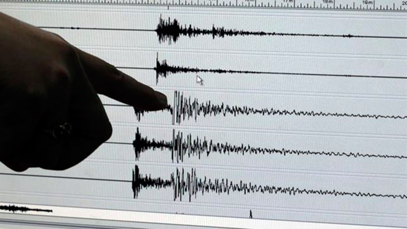 Cuatro sismos con magnitudes entre 4 y 5,2 grados sacuden El Salvador