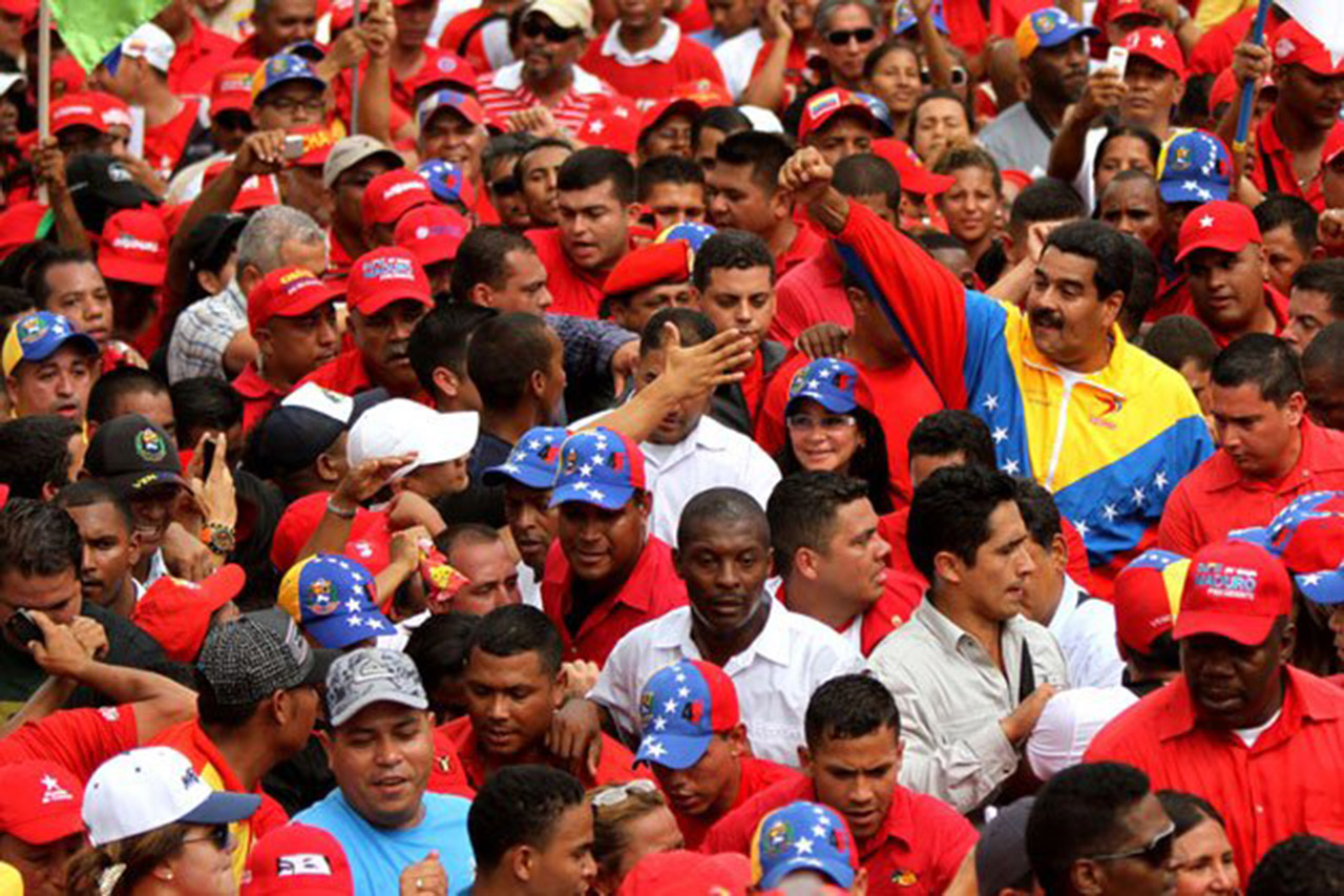 Cuba rechaza "exclusión" de Venezuela de Cumbre de las Américas