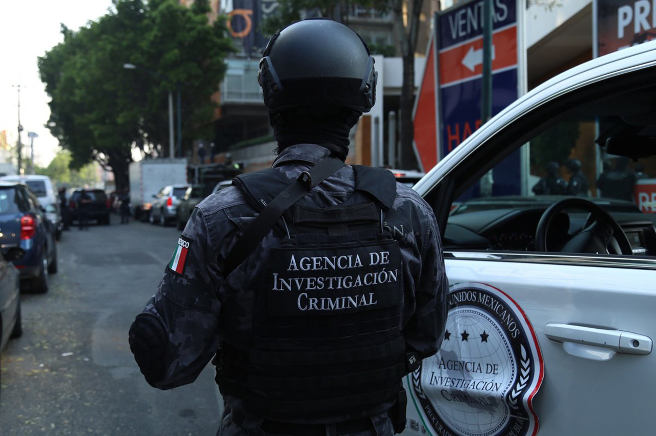Dos agentes de inteligencia se encuentran desaparecidos en México