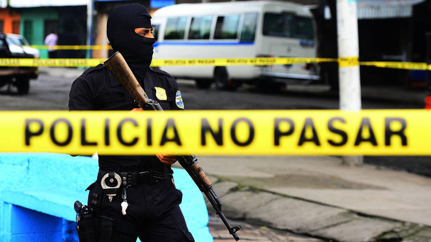 El Salvador registró 317 homicidios en enero de 2018