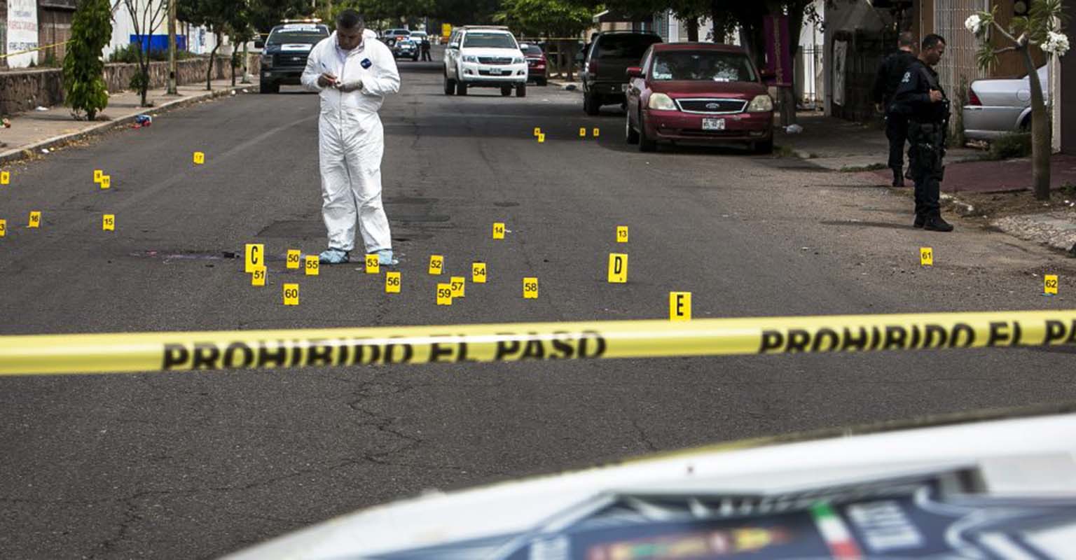 El Salvador suma 494 homicidios en lo que va de 2018