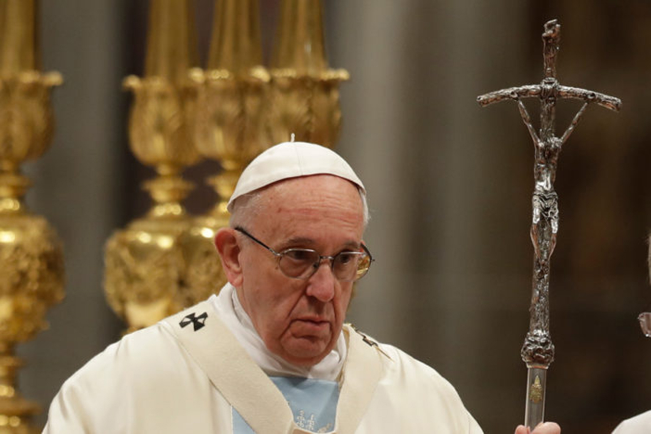 El papa está preocupado por violencia "insólita" en México
